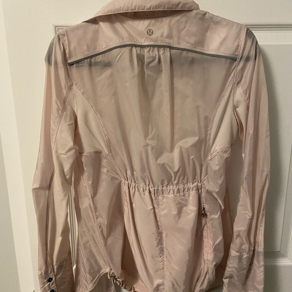 Lululemon Light Jacket - Picture 3 of 3